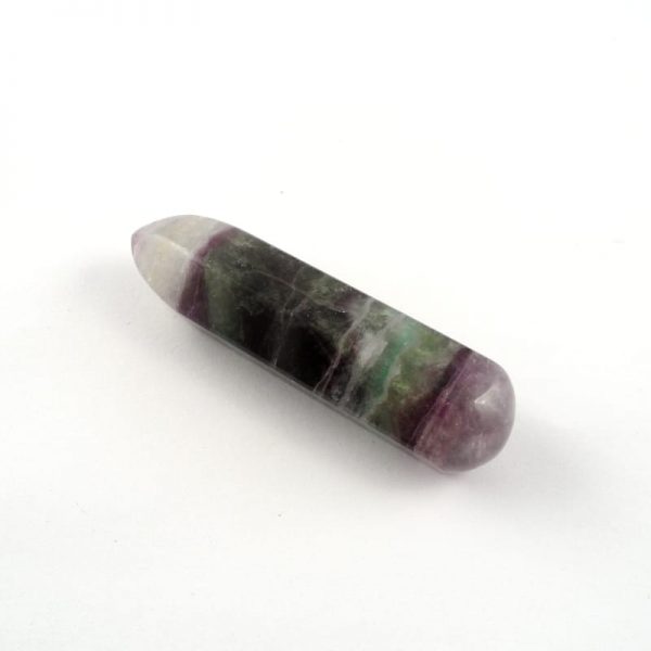 Fluorite Wand All Polished Crystals fluorite