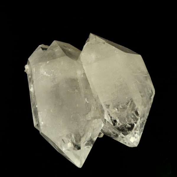 Quartz Double Point, XQ Multi-Terminated All Raw Crystals clear quartz