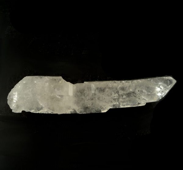 Quartz Point All Raw Crystals clear quartz