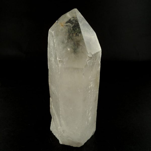 Quartz Point, Cut Base All Polished Crystals clear quartz