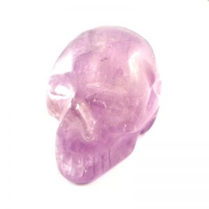 Amethyst Skull All Polished Crystals amethyst