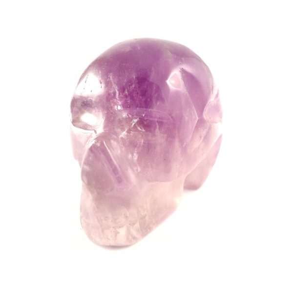 Ametrine Skull All Polished Crystals ametrine