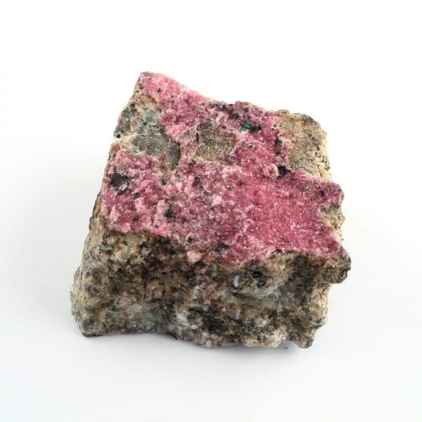 Cobaltocalcite Cluster All Raw Crystals Cobalto Calcite
