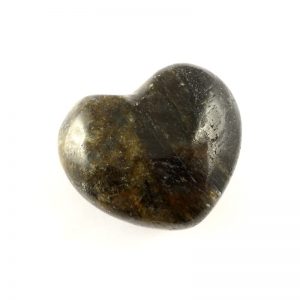 Labradorite Heart 45mm All Polished Crystals crystal heart