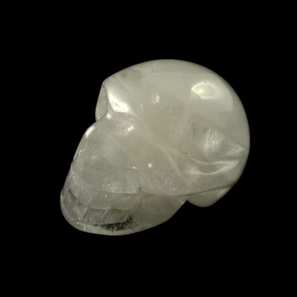 Quartz Clear Skull All Polished Crystals clear quartz
