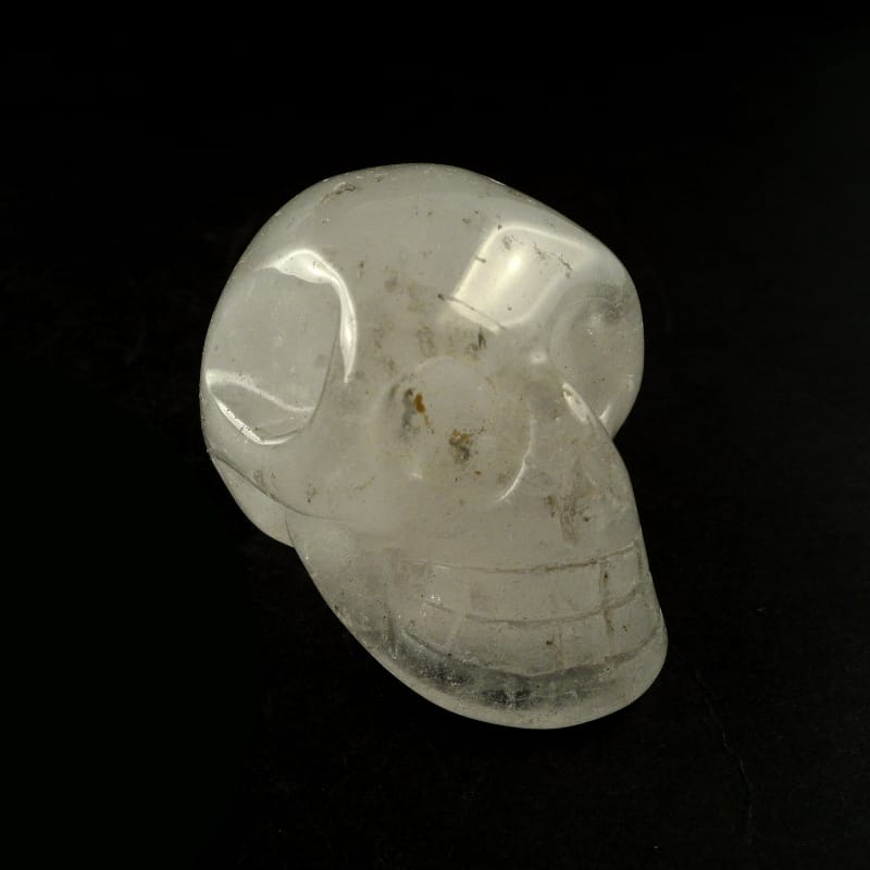 Quartz Clear Skull | The Crystal Man..