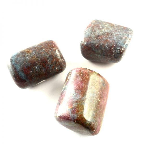 Ruby Spinel Pebble All Gallet Items kyanite