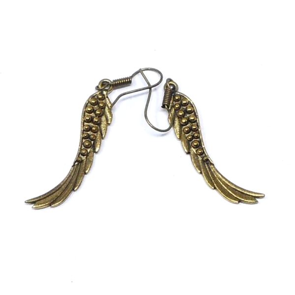 Brass Earring Set All Crystal Jewelry brass
