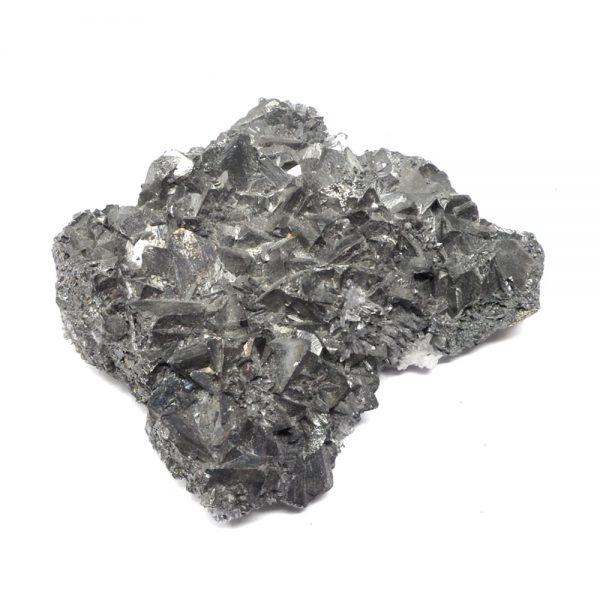 Galena Pyrite Cluster All Raw Crystals galena