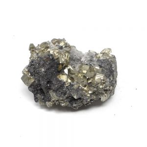 Pyrite Crystal Cluster All Raw Crystals natural pyrite
