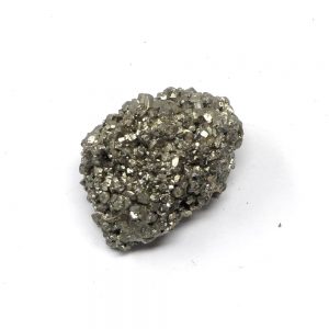 Pyrite Crystal Cluster Raw Crystals natural pyrite