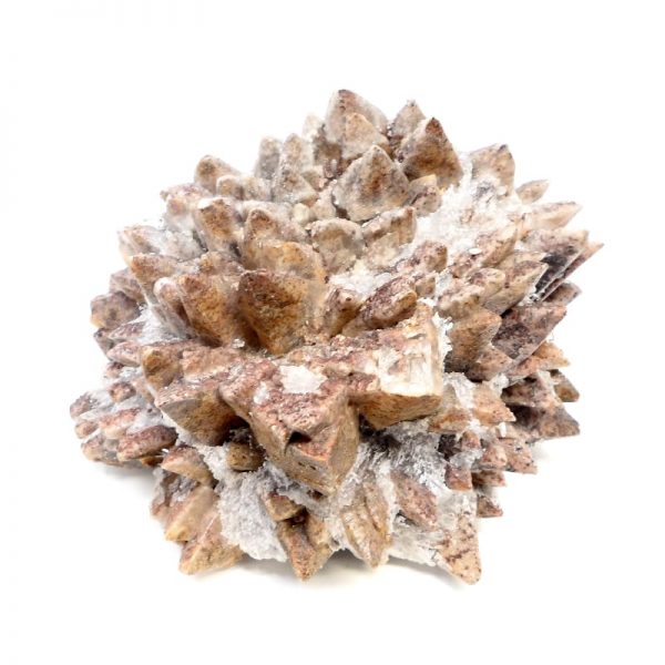 Starburst Calcite with Amethyst Druzy All Raw Crystals amethyst