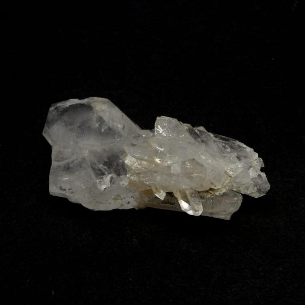Faden Quartz Specimen All Raw Crystals Faden Quartz