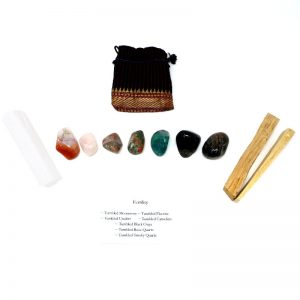 Crystal Kit ~ Fertility All Specialty Items black onyx