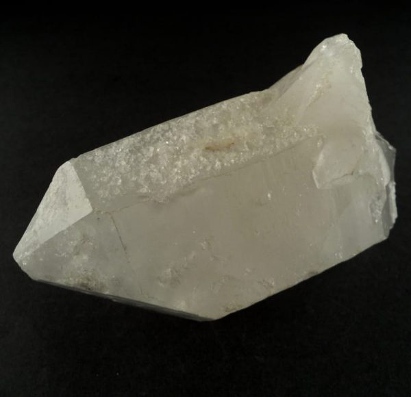 Quartz Point DT All Raw Crystals clear quartz