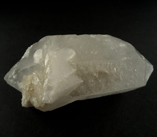 Quartz Point, DT, lg All Raw Crystals clear quartz