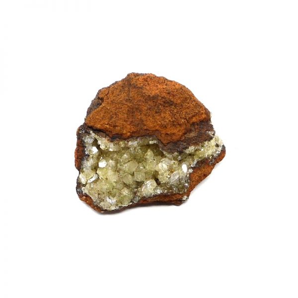 Adamite Mineral Specimen All Raw Crystals adamite