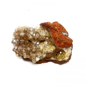 Adamite Mineral Specimen All Raw Crystals adamite