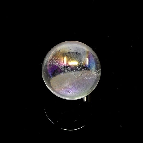 Angel Aura Sphere All Polished Crystals angel aura quartz