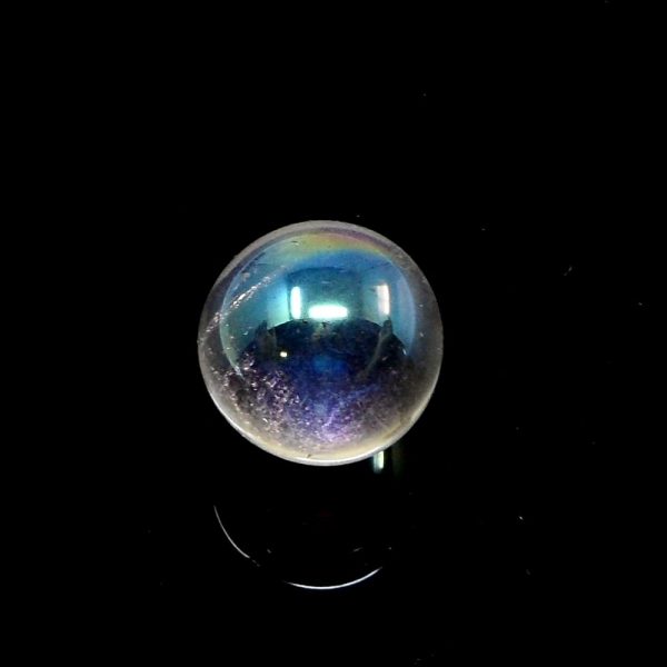 Angel Aura Sphere All Polished Crystals angel aura quartz