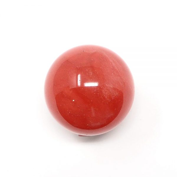Cherry Quartz Sphere 40mm All Polished Crystals 40mm sphere