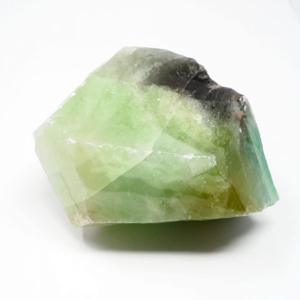 Green Calcite All Raw Crystals calcite