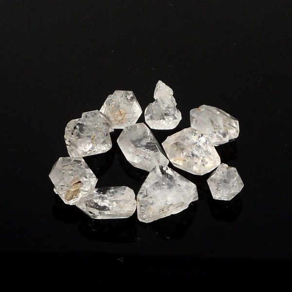 Herkimer Diamonds, xs All Raw Crystals herkimer diamond