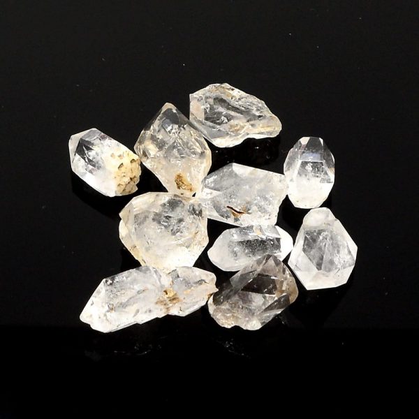 Herkimer Diamonds, xs All Raw Crystals herkimer diamond
