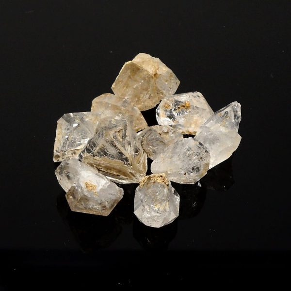 Herkimer Diamonds, sm All Raw Crystals herkimer diamond