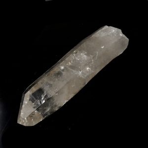 Lemurian Point XQ All Raw Crystals ladder quartz