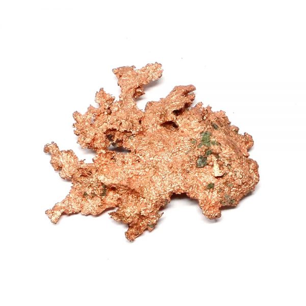 Copper Mineral Specimen All Raw Crystals buy copper