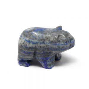 Lapis Lazuli Bear Specialty Items bear