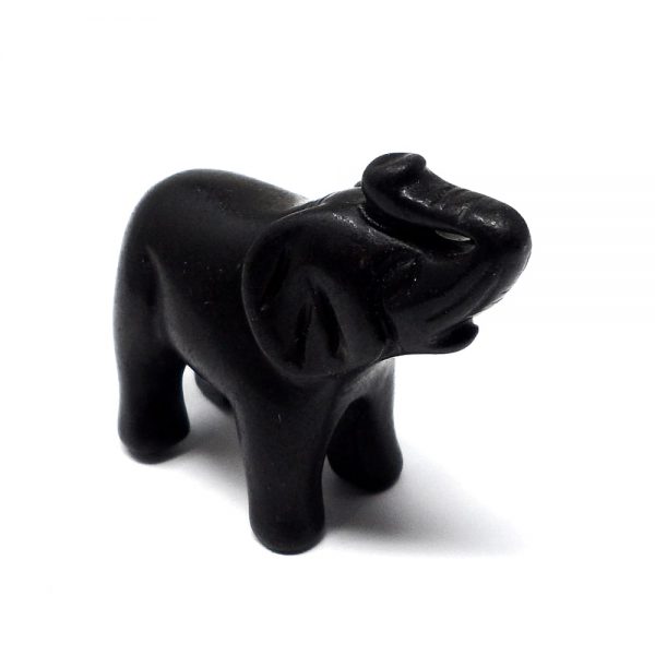 Black Obsidian Elephant All Specialty Items black obsidian