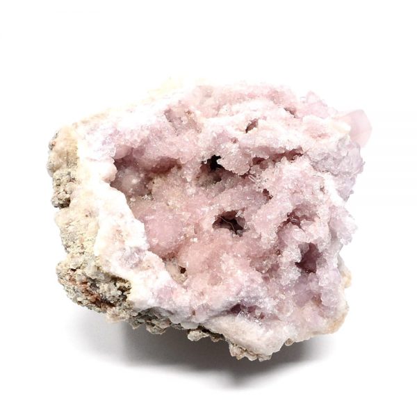 Pink Amethyst All Raw Crystals amethyst
