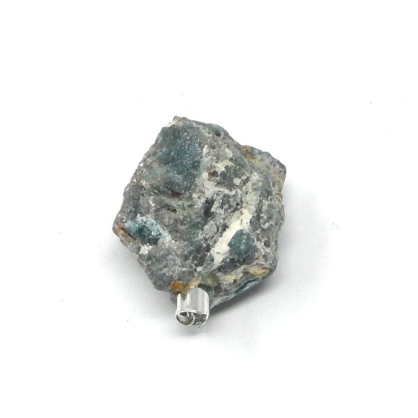 Blue Apatite Pendant All Crystal Jewelry blue apatite