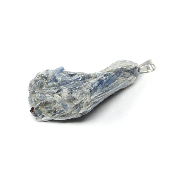 Blue Kyanite Pendant All Crystal Jewelry blue kyanite