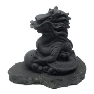 Shungite Dragon Statue All Specialty Items carving
