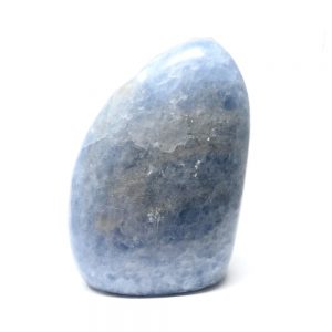 Blue Calcite Sculpture Gallet blue calcite