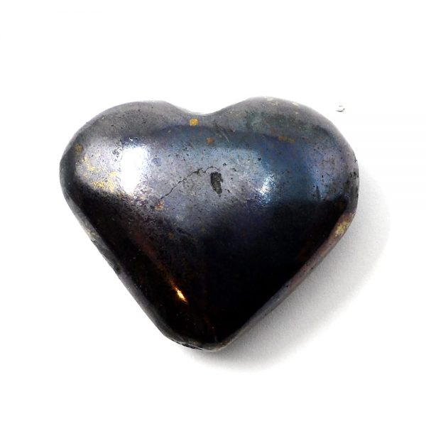 Covellite Heart All Polished Crystals covellite