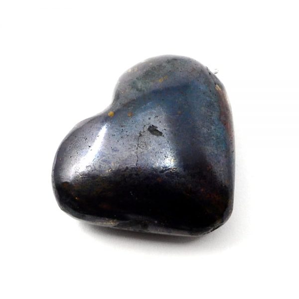 Covellite Heart All Polished Crystals covellite