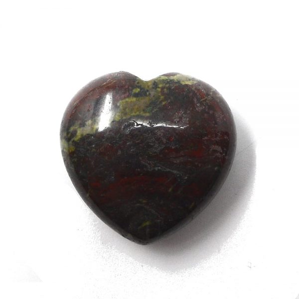 Dragon’s Blood Heart All Polished Crystals crystal heart