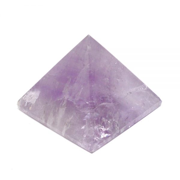 Amethyst Pyramid All Polished Crystals amethyst