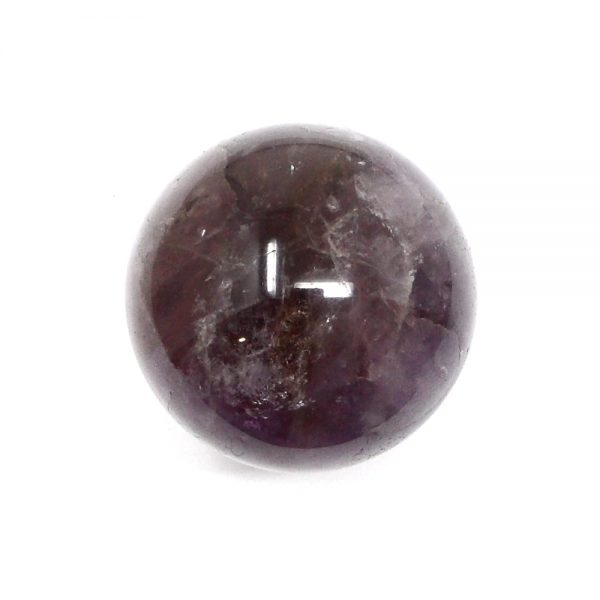 Ametrine Sphere 45mm All Polished Crystals amethyst sphere