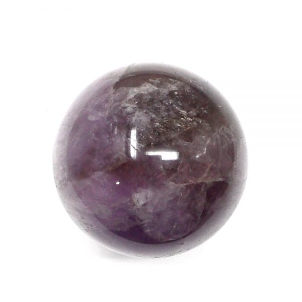 Ametrine Sphere 45mm All Polished Crystals amethyst sphere