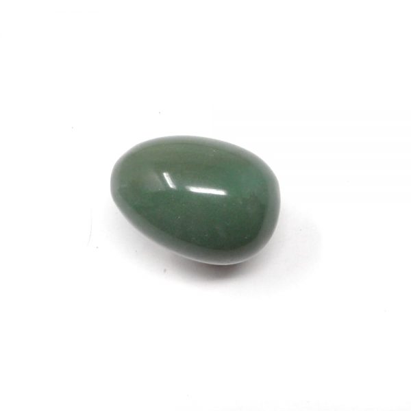 Green Aventurine Egg All Polished Crystals aventurine