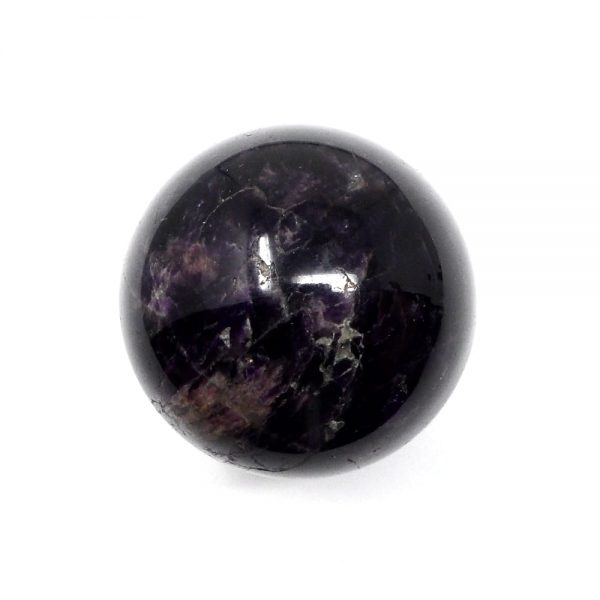 Amethyst Sphere XQ 40mm All Polished Crystals amethyst
