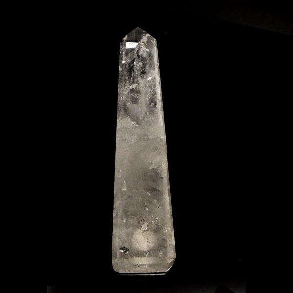 Quartz Obelisk All Polished Crystals 0belisk