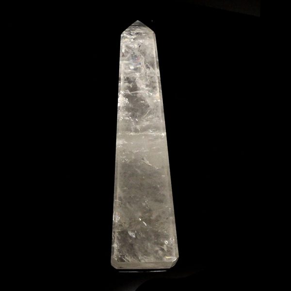 Quartz Obelisk All Polished Crystals 0belisk