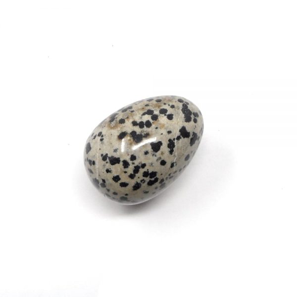 Dalmatian Jasper Egg All Polished Crystals crystal egg