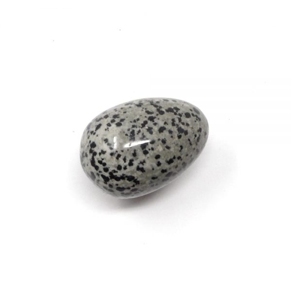 Dalmatian Jasper Egg All Polished Crystals crystal egg